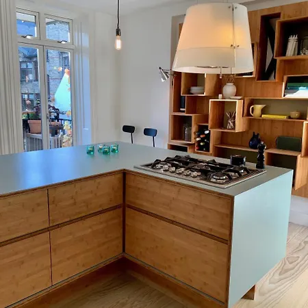 Broagergade 7 * Köpenhamn