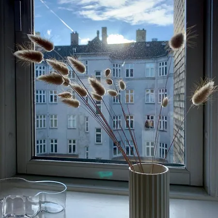 Broagergade 7 Appartement Kopenhagen