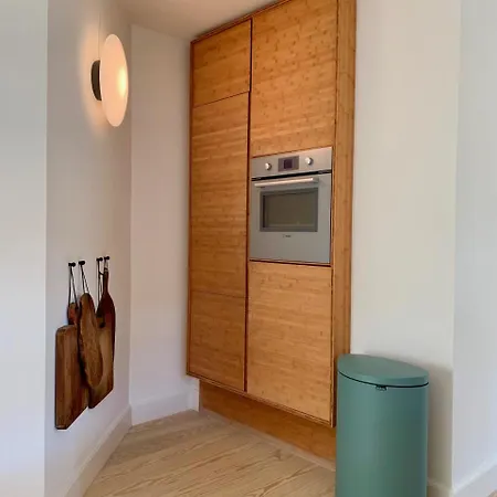 Appartement Broagergade 7 Kopenhagen