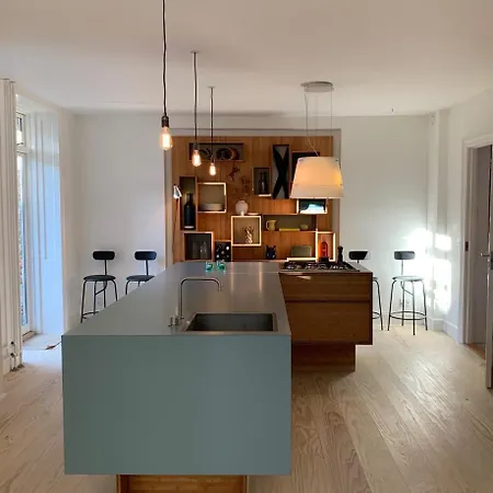 Broagergade 7 Appartement Kopenhagen